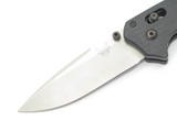 Benchmade 615 Mini Rukus Neil Blackwood Design Axis S30V Folding Pocket Knife