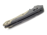 Benchmade 615 Mini Rukus Neil Blackwood Design Axis S30V Folding Pocket Knife