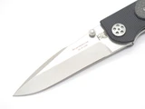 Vtg Eickhorn Solingen Elishewitz-I G10 Folding Pocket Knife Limited 24 of 2000