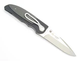 Vtg Eickhorn Solingen Elishewitz-I G10 Folding Pocket Knife Limited 24 of 2000