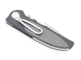Vtg Eickhorn Solingen Elishewitz-I G10 Folding Pocket Knife Limited 24 of 2000