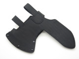 Timberline 6043 Axe Fixed Blade Knife Combo Hatchet Camping Nylon Sheath