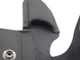 Timberline 6043 Axe Fixed Blade Knife Combo Hatchet Camping Nylon Sheath