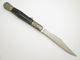 Vtg Parker Tak Fukuta Seki Japan Liberty Buffalo Folding Lockback Pocket Knife