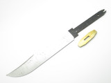 Vtg Marbles USA Trailmaker Fixed 10" Blade Bowie Knife Making Part & Options