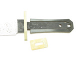 Vtg Marbles USA Trailmaker Fixed 10" Blade Bowie Knife Making Part & Options