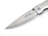 Mcusta Seki Japan Takeri MC-202G Bamboo San Mai SPG2 Folding Pocket Knife