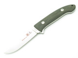 Vtg Seki Cut Bob Lum SC-117 Medium Encounter ATS-34 Fixed Blade Hunting Knife