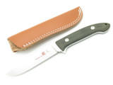Vtg Seki Cut Bob Lum SC-116 Large Encounter ATS-34 Fixed Blade Hunting Knife