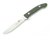 Vtg Seki Cut Bob Lum SC-116 Large Encounter ATS-34 Fixed Blade Hunting Knife