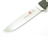 Vtg Seki Cut Bob Lum SC-116 Large Encounter ATS-34 Fixed Blade Hunting Knife