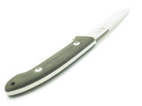 Vtg Seki Cut Bob Lum SC-116 Large Encounter ATS-34 Fixed Blade Hunting Knife