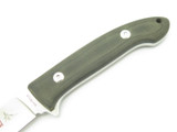 Vtg Seki Cut Bob Lum SC-116 Large Encounter ATS-34 Fixed Blade Hunting Knife
