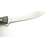 Vtg Seki Cut Bob Lum SC-116 Large Encounter Burl ATS34 Fixed Blade Hunting Knife