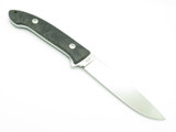 Vtg Seki Cut Bob Lum SC-116 Large Encounter Burl ATS34 Fixed Blade Hunting Knife