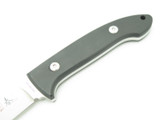 Vtg Seki Cut Bob Lum SC-116 Large Encounter G10 ATS-34 Fixed Blade Hunting Knife
