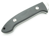 Vtg Seki Cut Bob Lum SC-116 Large Encounter G10 ATS-34 Fixed Blade Hunting Knife