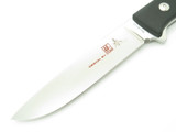 Vtg Seki Cut Bob Lum SC-116 Large Encounter Al. ATS-34 Fixed Blade Hunting Knife