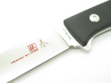 Vtg Seki Cut Bob Lum SC-116 Large Encounter Al. ATS-34 Fixed Blade Hunting Knife