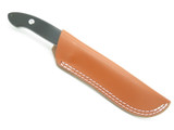 Vtg Seki Cut Bob Lum SC-116 Large Encounter Blk ATS-34 Fixed Blade Hunting Knife