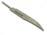 Seizo Imai Seki Japan Huge Bowie 15.25" OA Fixed Blade Knife Making Blank