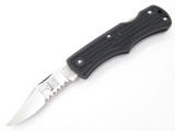 Schrade Imperial Ireland AP5 Apex Lg Folding Lockback Tradesman Pocket Knife NOS