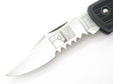 Schrade Imperial Ireland AP5 Apex Lg Folding Lockback Tradesman Pocket Knife NOS