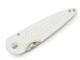 Vtg Eickhorn Solingen Slimcut Grey Folding Pocket Knife
