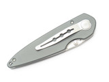Vtg Eickhorn Solingen Slimcut Carbon Fiber Folding Pocket Knife