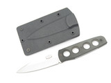 Vtg Boker Bud Nealy 440C & G10 Solingen Germany Fixed Blade Knife
