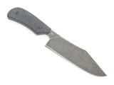 Fred Perrin FP1801 Large Bowie Fixed Blade Hunting Survival Knife