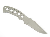 Vintage Crawford Custom Kasper Fixed Blade Tactical Neck Knife