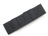 Sbo Folding Saw Black Nylon Sheath Or Large Lockback Knife Fits Buck 755
