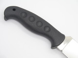 Vintage Spyderco Seki Japan VG-10 Jumpmaster Limited Edition Fixed Blade Knife