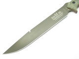 Buck Hoodlum 60 60BKSBH Ron Hood Fixed Blade Survival Hunting Knife