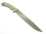 Buck Hoodlum 60 60BKSBH Ron Hood Fixed Blade Survival Hunting Knife