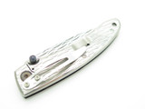 Mcusta Seki Japan Nami MC-0111D VG-10 Damascus Framelock Folding Pocket Knife