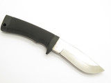Katz 103 Black Handle Seki Japan 4.75" XT70 Fixed Skinner Hunting Knife
