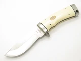 Katz 103 Micarta Seki Japan 4.75" Stainless XT80 Fixed Skinner Hunting Knife