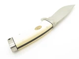 Katz 103 Micarta Seki Japan 4.75" Stainless XT80 Fixed Skinner Hunting Knife