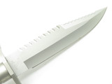 Vtg 1985 Buck 184 Buckmaster Variation 3 Fixed Bowie Navy Seal Survival Knife