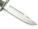 Vintage 1989 Buck 188 Phrobis Civilian Four Line Survival Fixed Combat Knife
