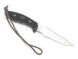 Vtg SOG X-42 Recondo BG-42 Fixed Blade Tanto Combat Knife & Sheath