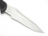 Vtg SOG X-42 Recondo BG-42 Fixed Blade Tanto Combat Knife & Sheath