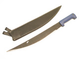 Condor Tool & Knife El Salvador Fixed 16" Blade Machete Tactical Bowie Knife