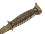 Vintage Imperial M-7S USA Survival Fixed Blade Fighting Knife in Box