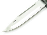 Vintage Custom Buck 188 Phrobis Polished Survival Fixed Blade Combat Knife