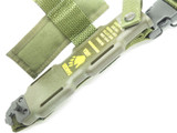 Vintage Custom Buck 188 Phrobis Polished Survival Fixed Blade Combat Knife