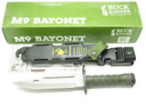 1997 Buck 188 Phrobis Civilian Final Production Survival Fixed Combat Knife