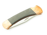 Buck BCCI 110 Copper S30V 110CFSBCCI Custom Limited Folding Hunter Knife